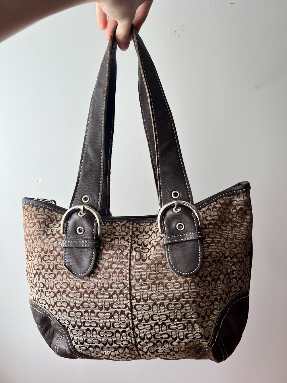 Coach soho bag